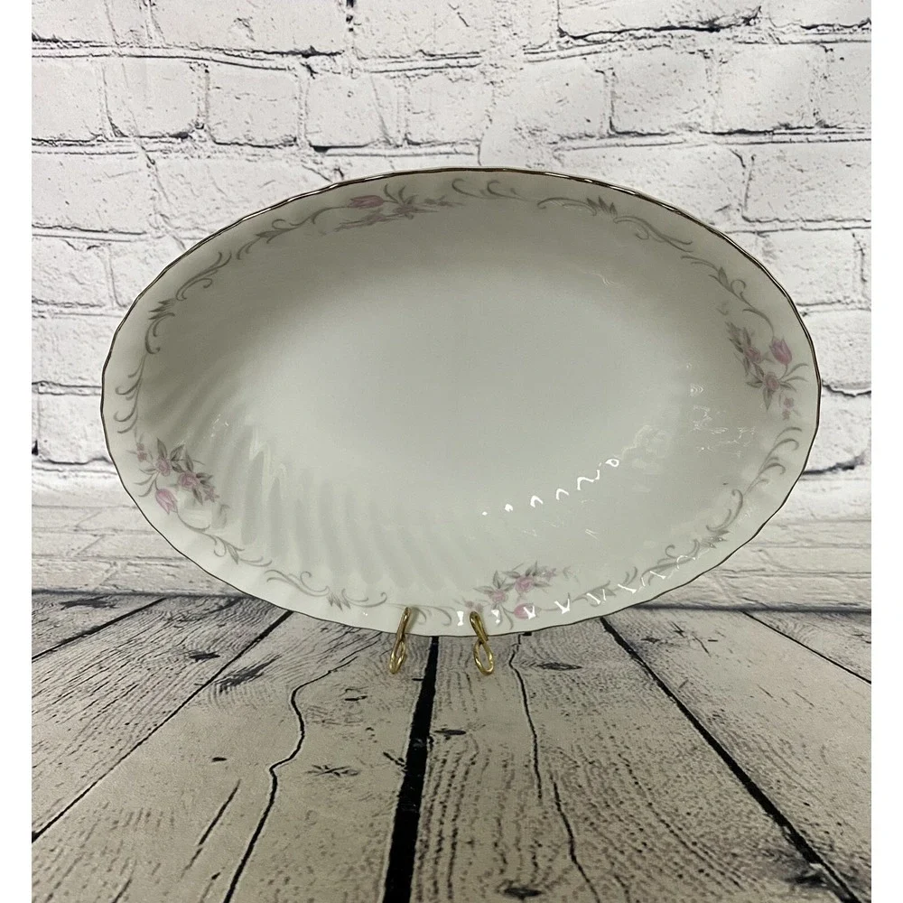 Gold Standard Genuine Porcelain 10